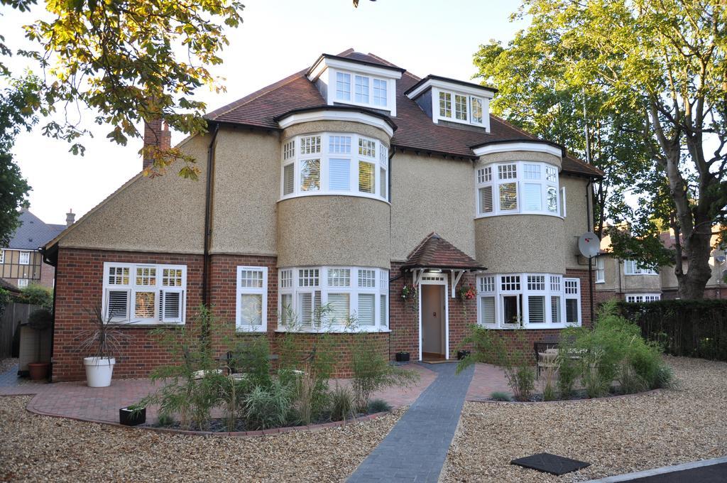 Homefromholme Alban House St Albans Eksteriør bilde