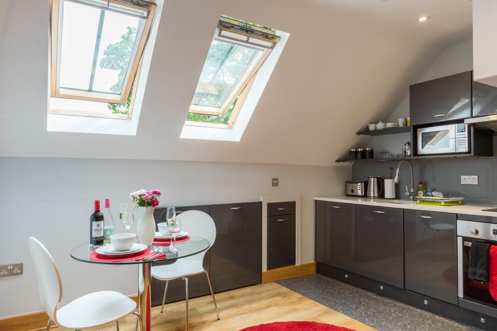 Homefromholme Alban House St Albans Eksteriør bilde