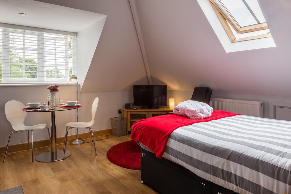 Homefromholme Alban House St Albans Eksteriør bilde